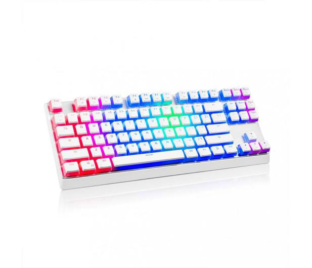 MODECOM Volcano Lanparty RGB White Pudding Edition - 697613 - zdjęcie 2